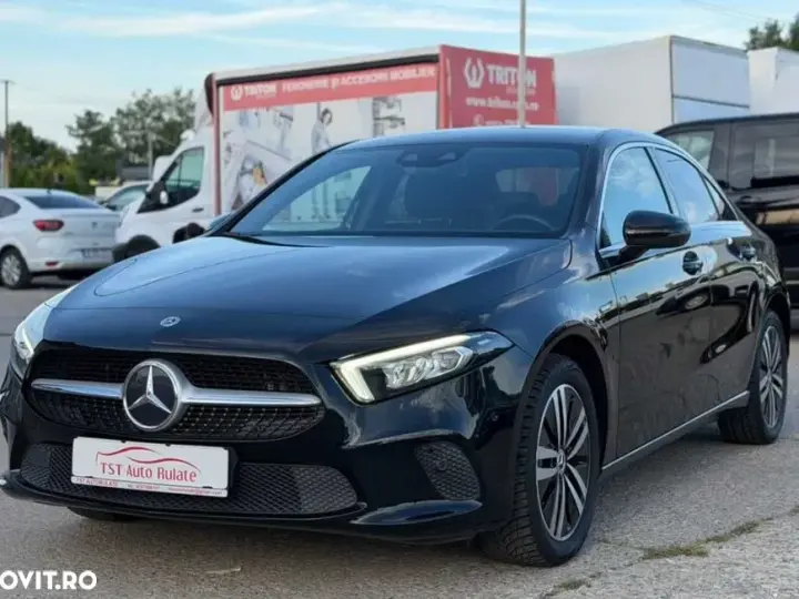 Mercedes-Benz A 250