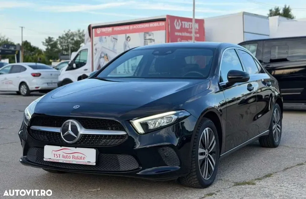 Mercedes-Benz A 250 — imagine 2