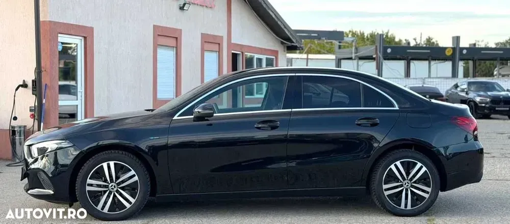 Mercedes-Benz A 250 — imagine 4