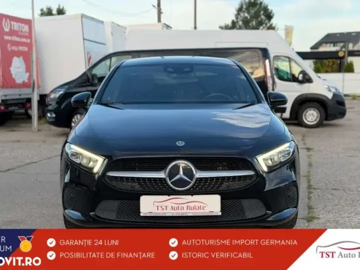 Mercedes-Benz A 250
