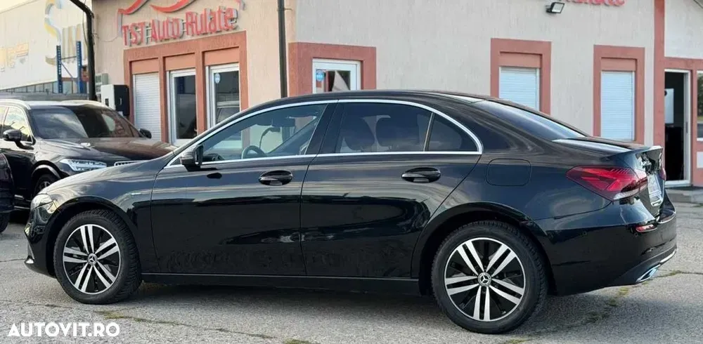 Mercedes-Benz A 250 — imagine 5