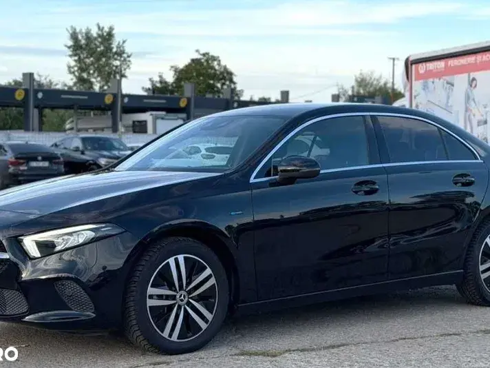 Mercedes-Benz A 250