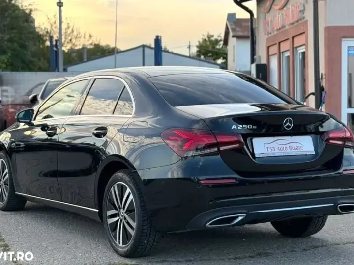 Mercedes-Benz A 250