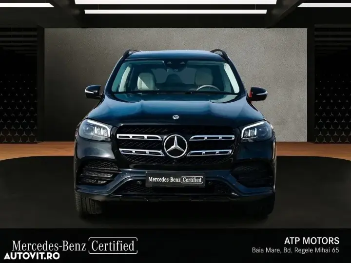 Mercedes-Benz GLS X167