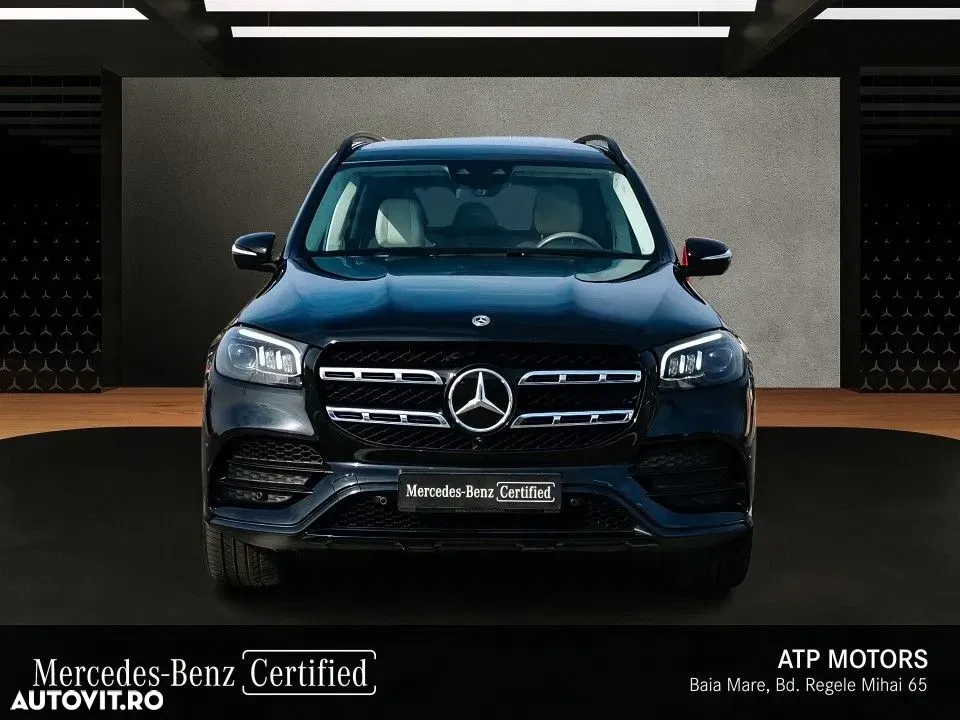 Mercedes-Benz GLS X167 — imagine 3