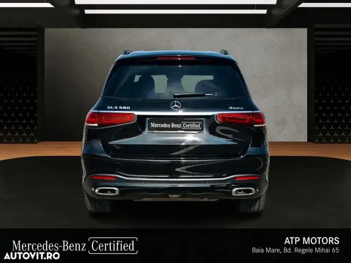 Mercedes-Benz GLS X167