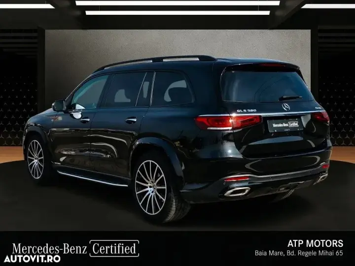 Mercedes-Benz GLS X167