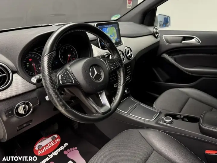Mercedes-Benz B 200 W246