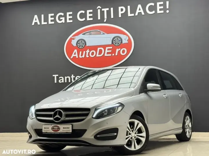 Mercedes-Benz B 200 W246