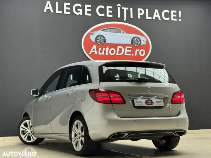 Mercedes-Benz B 200 W246