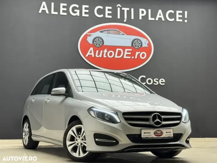 Mercedes-Benz B 200 W246
