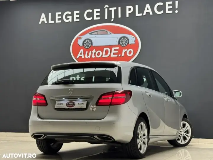 Mercedes-Benz B 200 W246