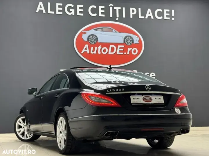 Mercedes-Benz CLS C218