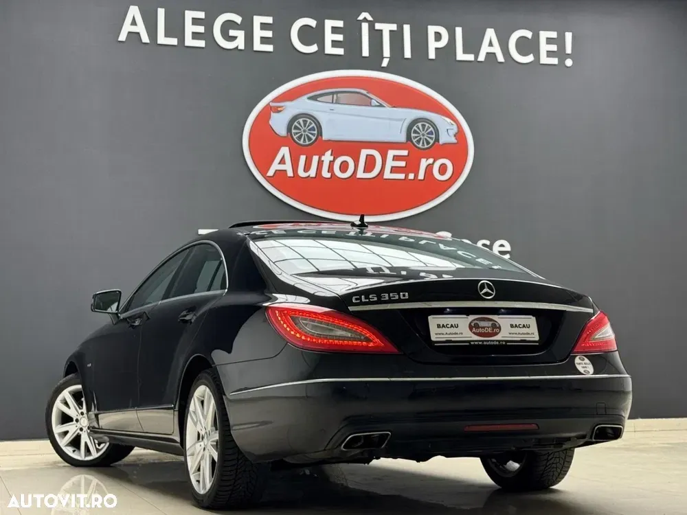 Mercedes-Benz CLS C218 — imagine 3