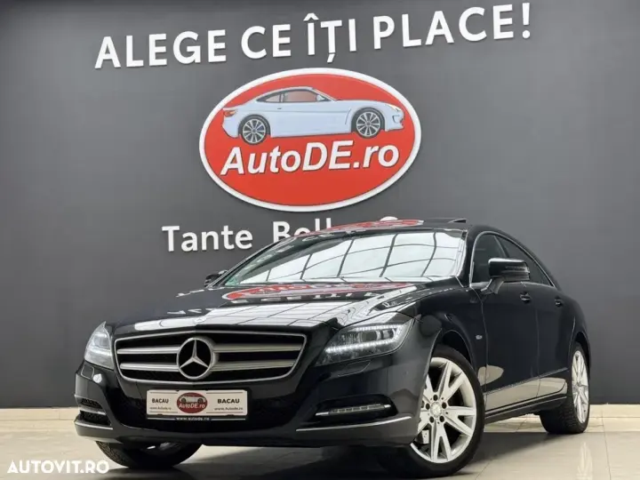 Mercedes-Benz CLS C218
