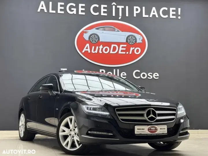 Mercedes-Benz CLS C218