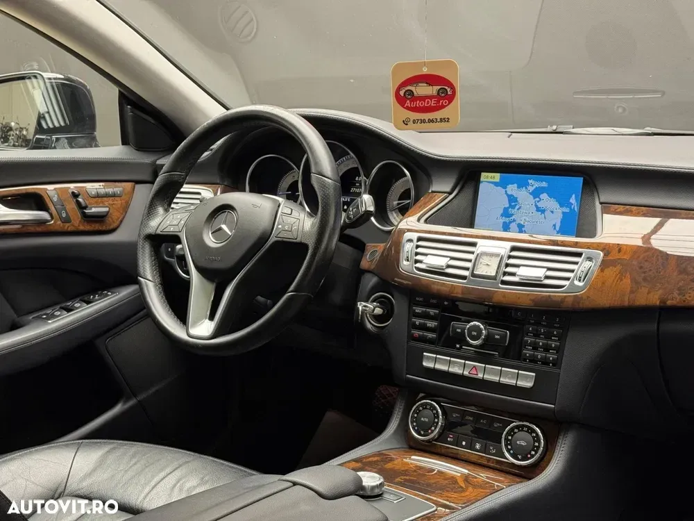 Mercedes-Benz CLS C218 — imagine 6