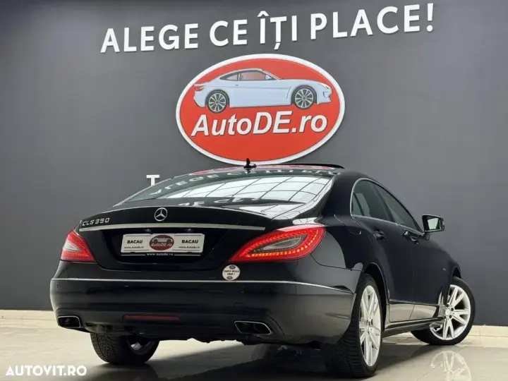 Mercedes-Benz CLS C218