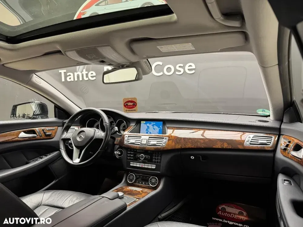Mercedes-Benz CLS C218 — imagine 5