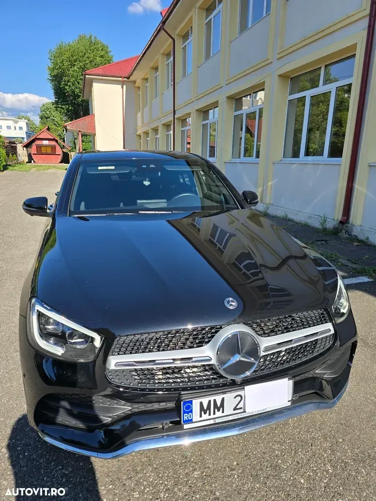 Mercedes-Benz GLC Coupe — imagine 3