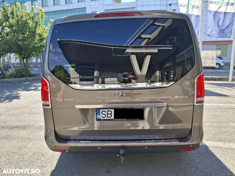 Mercedes-Benz V 250 BlueTEC Aut. Long Avantgarde — imagine 4