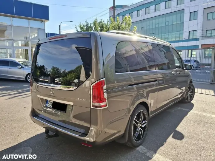 Mercedes-Benz V 250 BlueTEC Aut. Long Avantgarde