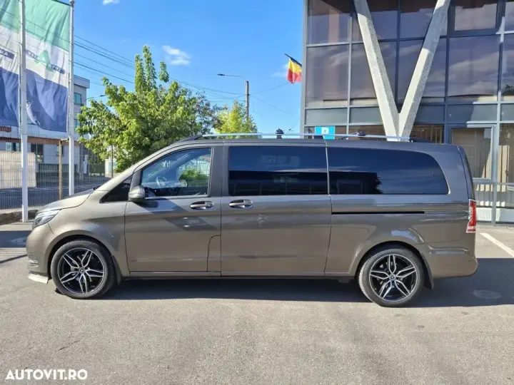 Mercedes-Benz V 250 BlueTEC Aut. Long Avantgarde