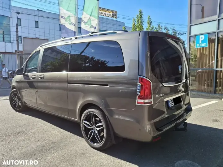 Mercedes-Benz V 250 BlueTEC Aut. Long Avantgarde