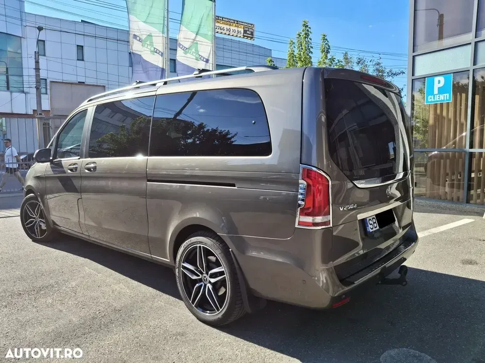 Mercedes-Benz V 250 BlueTEC Aut. Long Avantgarde — imagine 5