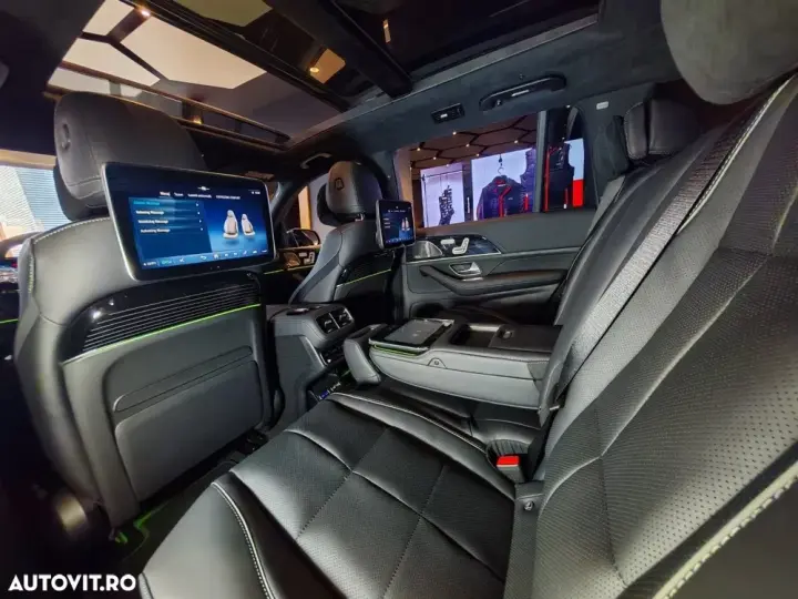 Mercedes-Benz GLS X167 450 d 4MATIC MHEV