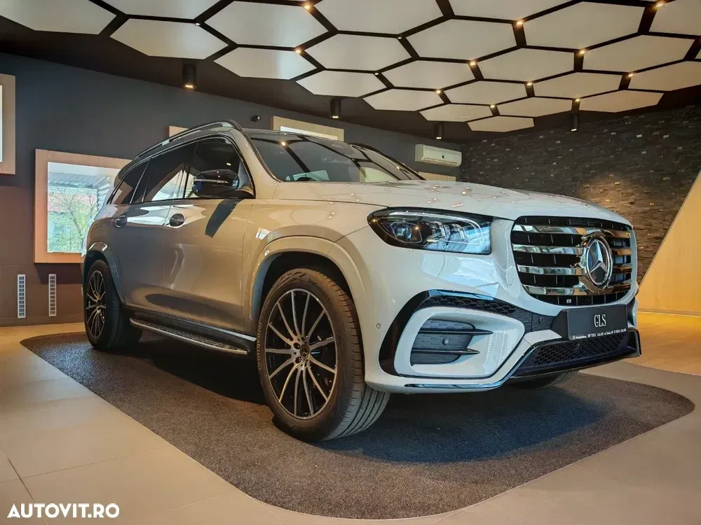 Mercedes-Benz GLS X167 450 d 4MATIC MHEV — imagine 3