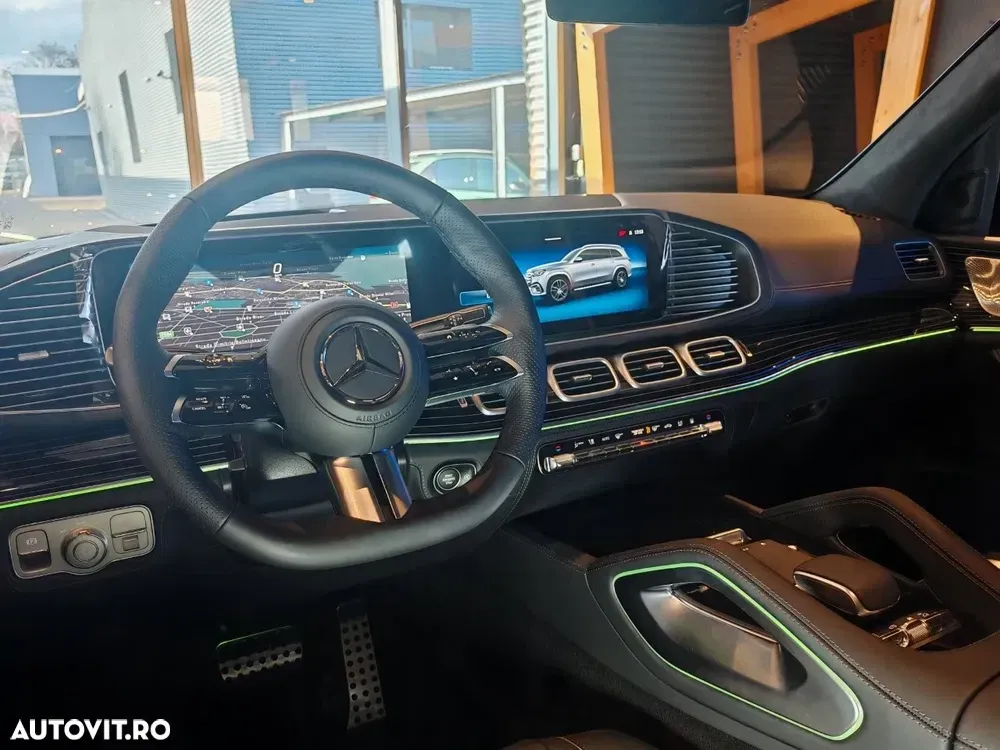 Mercedes-Benz GLS X167 450 d 4MATIC MHEV — imagine 6