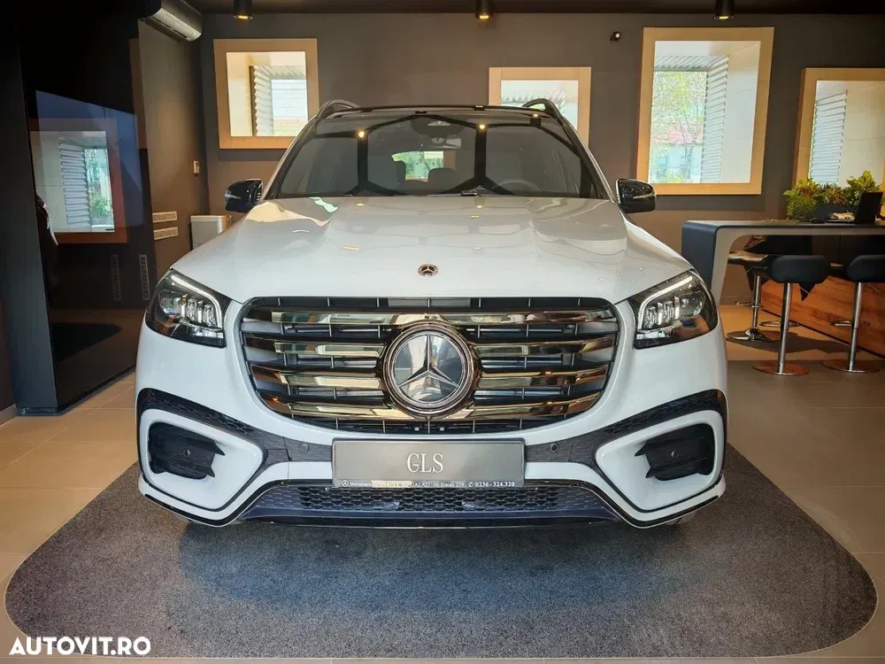 Mercedes-Benz GLS X167 450 d 4MATIC MHEV — imagine 5
