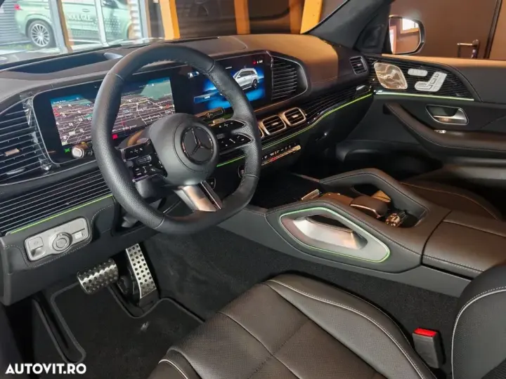 Mercedes-Benz GLS X167 450 d 4MATIC MHEV