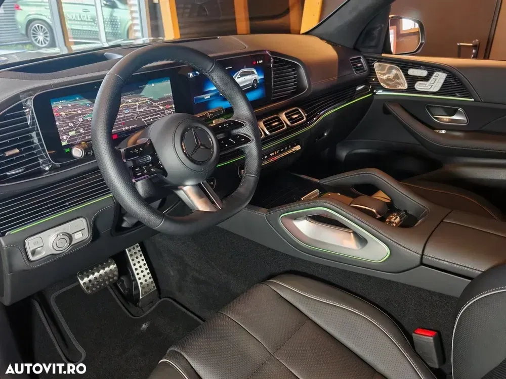 Mercedes-Benz GLS X167 450 d 4MATIC MHEV — imagine 2