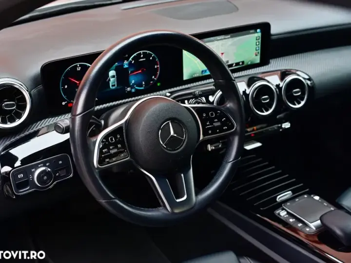 Mercedes-Benz A 180 W177/V177 d 8G-DCT