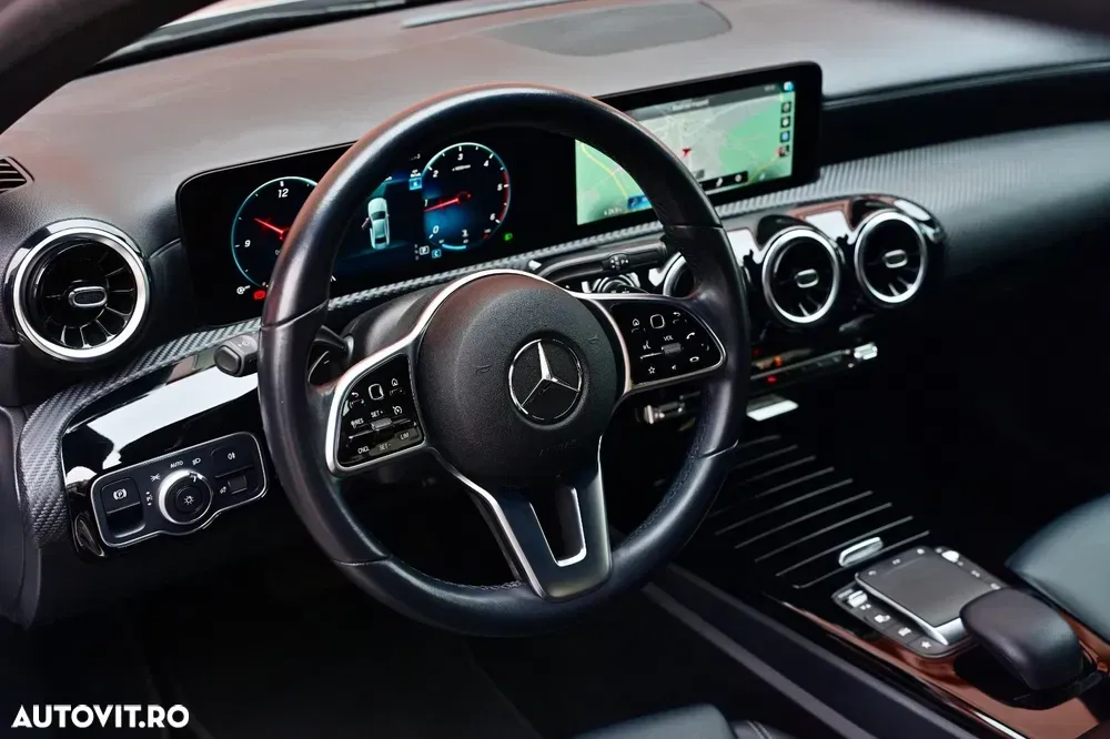 Mercedes-Benz A 180 W177/V177 d 8G-DCT — imagine 2
