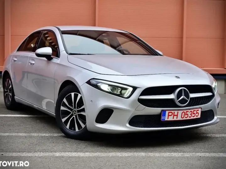 Mercedes-Benz A 180 W177/V177 d 8G-DCT