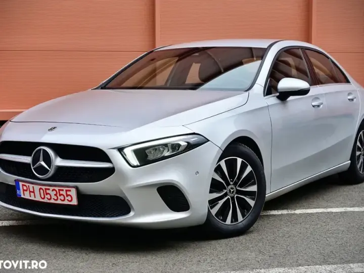 Mercedes-Benz A 180 W177/V177 d 8G-DCT