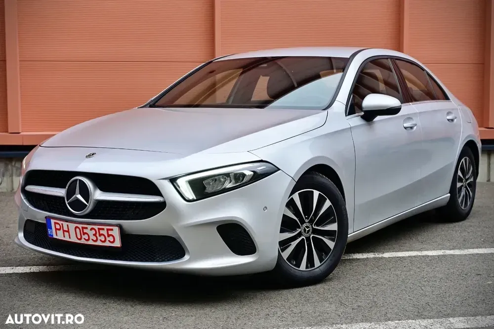 Mercedes-Benz A 180 W177/V177 d 8G-DCT — imagine 4