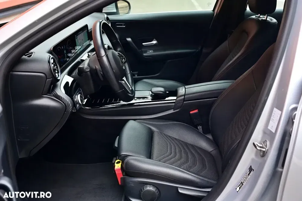 Mercedes-Benz A 180 W177/V177 d 8G-DCT — imagine 6