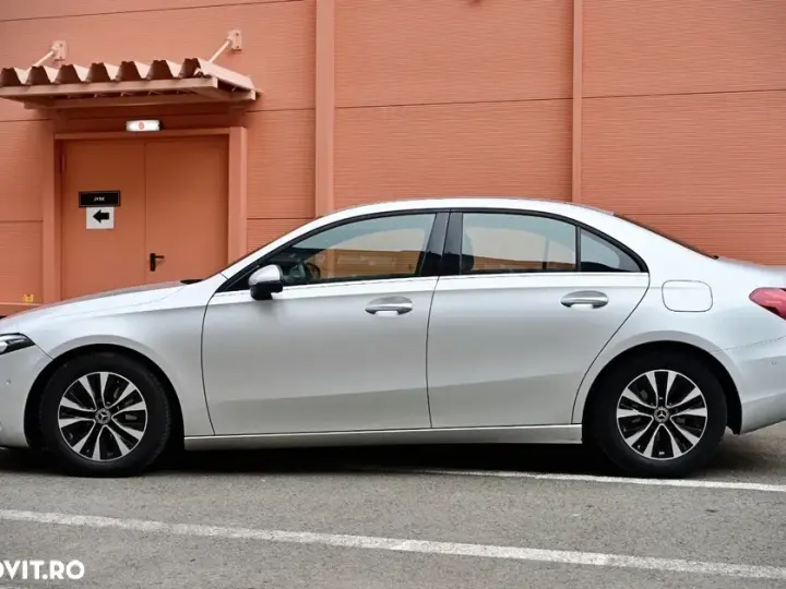 Mercedes-Benz A 180 W177/V177 d 8G-DCT
