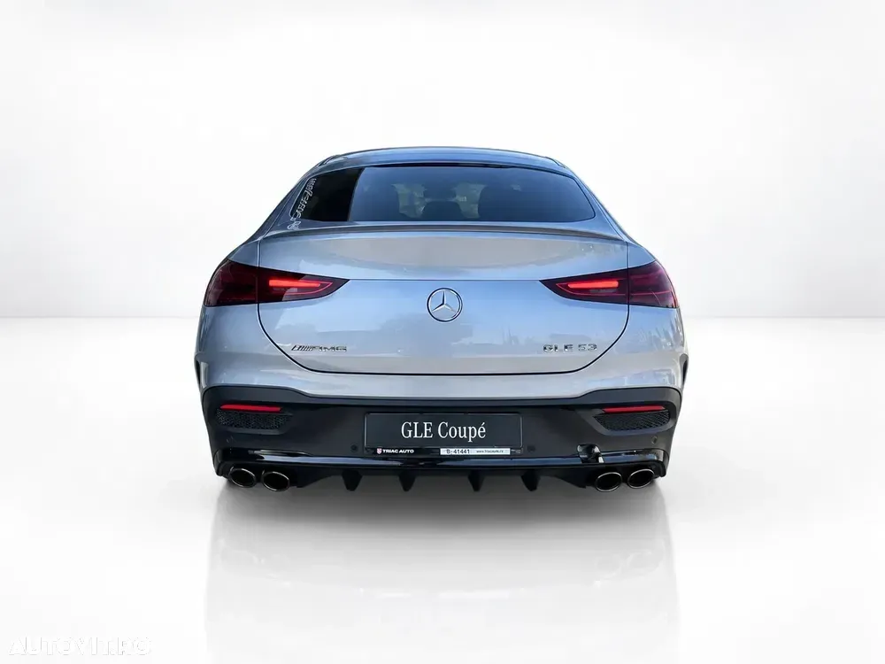 Mercedes-Benz GLE AMG 53 4Matic+ AMG Speedshift TCT 9G AMG Line Advanced Plus — imagine 3