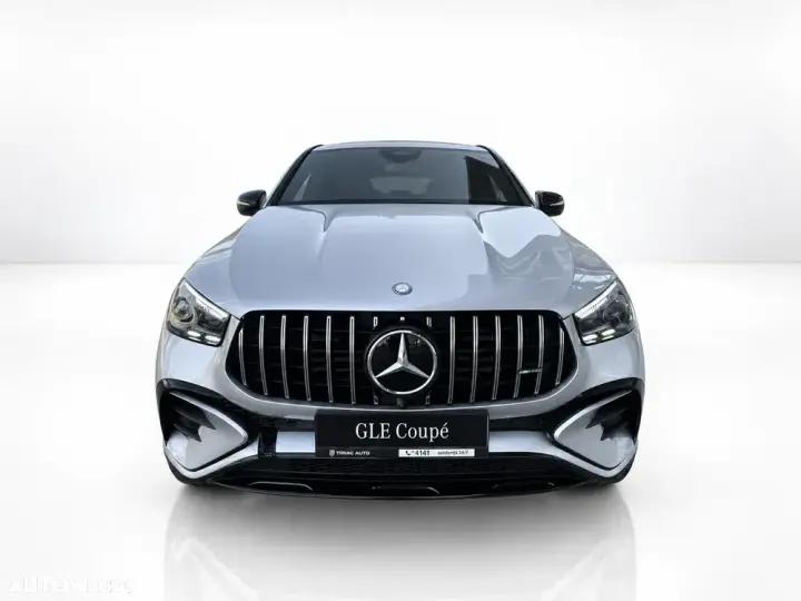 Mercedes-Benz GLE AMG 53 4Matic+ AMG Speedshift TCT 9G AMG Line Advanced Plus