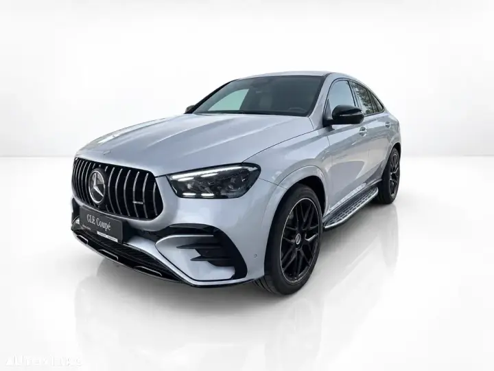 Mercedes-Benz GLE AMG 53 4Matic+ AMG Speedshift TCT 9G AMG Line Advanced Plus