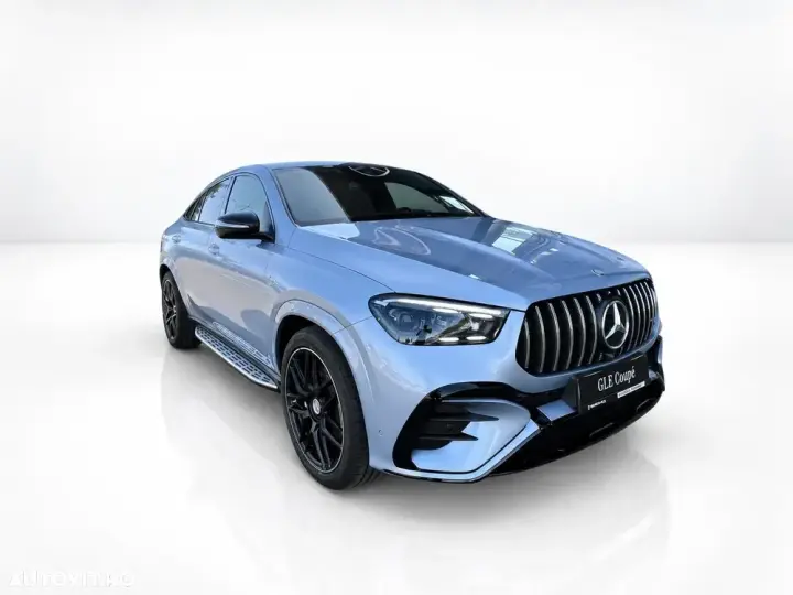 Mercedes-Benz GLE AMG 53 4Matic+ AMG Speedshift TCT 9G AMG Line Advanced Plus