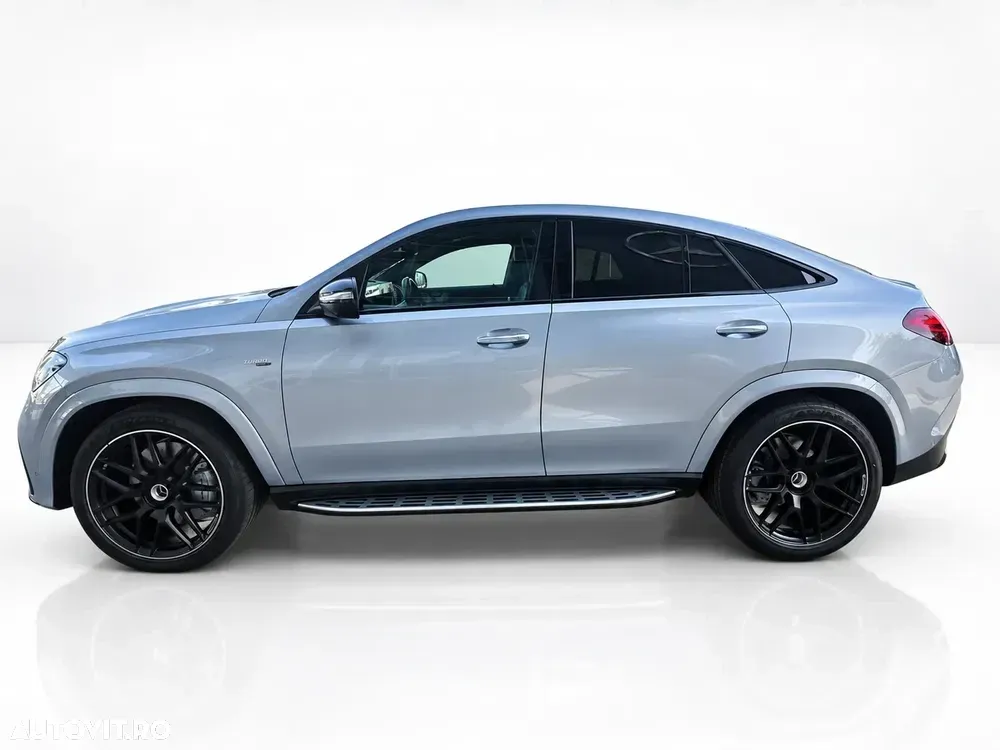 Mercedes-Benz GLE AMG 53 4Matic+ AMG Speedshift TCT 9G AMG Line Advanced Plus — imagine 5