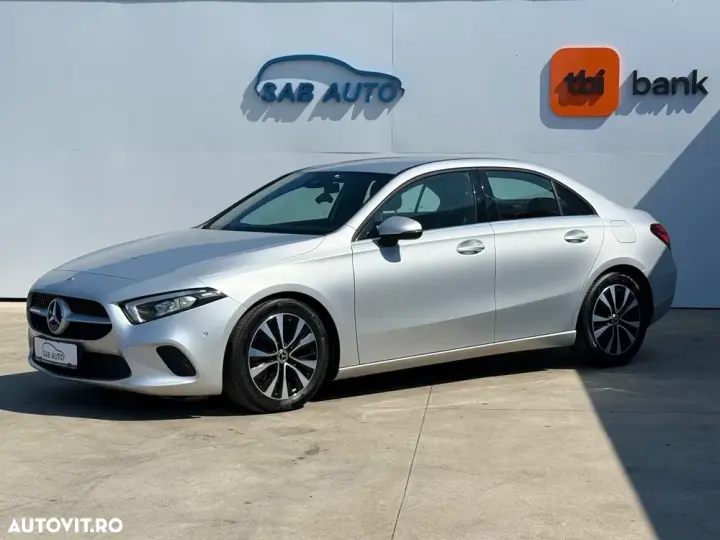 Mercedes-Benz A 200 W177/V177 d Sedan 8G-DCT
