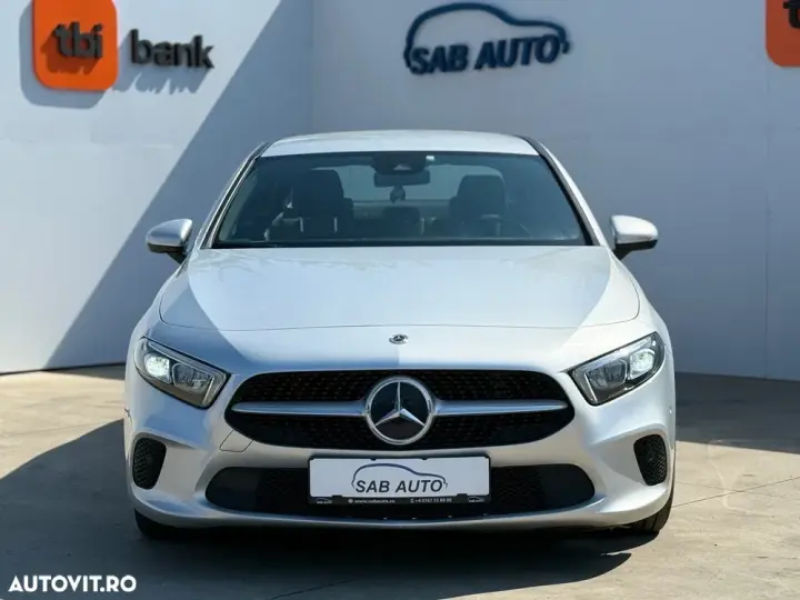 Mercedes-Benz A 200 W177/V177 d Sedan 8G-DCT