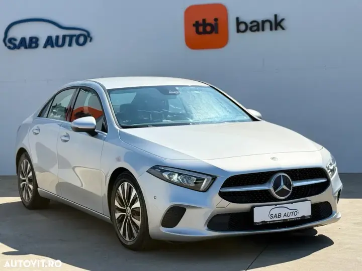 Mercedes-Benz A 200 W177/V177 d Sedan 8G-DCT